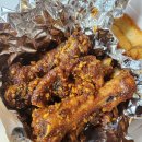 남목bhc치킨 | BHC 레드킹 폭립 : 신메뉴 내돈내먹 솔직 후기