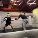 카운터 복싱 이미지