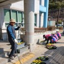 사계절 환경