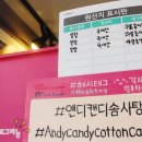 앤디캔디솜사탕