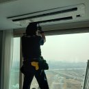 씨유검암역로열파크점 | 인천 서구 검암역로열파크시티 시스템에어컨 분해청소｜반려동물 털 가득했던 분해세척 후기