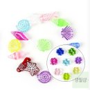 반짝반짝 비즈 공예 이미지