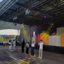 평화누리 대공연장 이미지