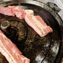 [방이/삼겹살] ‘목구멍‘ 미나리삼겹살 유명 맛집, 내돈내산 후기