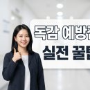 2026 독감 예방접종 시기, 인플루엔자 무료 대상 완벽 정리 이미지