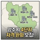 양주고읍 14단지 | 양주시 옥정중앙역 LH 25단지 고읍 14단지 회천 10단지 15단지 행복주택 입주자격 완화 계약금 50만원!