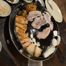 대박나자부자치킨 | 일식 BhC 카이막치즈볼 맛초킹 깻잎막회 케일쌈밥 에어본호텔웨딩 뷔페후기 비응항 부자복권방 솥밥맛집