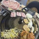 팔미솥뚜껑삼겹살