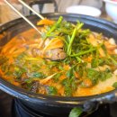 등촌샤브칼국수 이미지