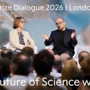 The Future of Science With AI | Nobel Prize Dialogue London 2026 이미지