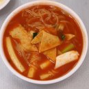 [여긴 색달라! 쫄면 떡볶이 땡기면 여기] 혜원여고 후문 앞 쫄면 쫄볶이 맛집 - 맑은샘 이미지