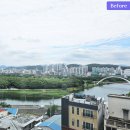 울산 아파트 열차단필름 3M NV35 신정동 크로바 열기 줄인 시공 후기