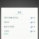 포켓몬고&gt;&gt; 차곡차곡 레이드 후기