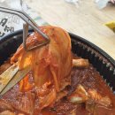 치킨피아&찜닭 | 두찜 신메뉴 실비김치 한우곱찜닭 매운맛 내돈내산 후기