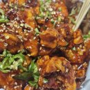 정선아리아리한방닭강정 이미지