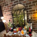 피자월드 | 삼성 데이트 맛집 🍓 마노디셰프 삼성점 스트로베리 월드 시즌 한정 딸기피자 후기