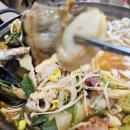 어촌해물탕 | 방송에 나온 통영현지인맛집 어촌싱싱해물탕, 신선한 통영해물탕과 물회 맛집