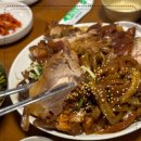 옥이족발