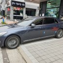 가격인하] EQ900 3.3T AWD 완전무사고 판매합니다. 이미지