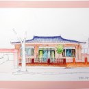 어반드로잉(야간) 이미지