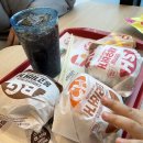 롯데리아 신곡시장점 앞 이미지