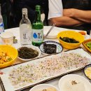 황금포차 | 광주 수완지구 횟집 술집 황금회포차 모듬회 후기
