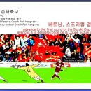 아트문화뉴스 만평 / 한국 뉴스만화 평론 Review of Korean News Cartoon 만화가 최철주 만평 [58] 존사축구 이미지