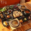 덕암초등학교 | 파주 조리읍 갈비 흑돈짚 가격 위치