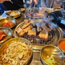 녹차한돈갈비 이미지