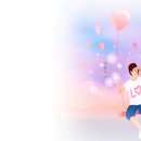 커플 일러스트 이미지