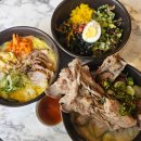 성서용산시장 | 대구 달서구 성서 용산 시장 점심 맛집 제주고기국수 혼도