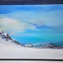 맞춤형 수채화/유화 이미지