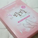 올리브영발팩: 엔젤리즘 초보습 히팅 풋 마스크 후기