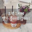 엘가플라워갤러리 | [코엑스카페] 꽃향기 가득한 엘가 플라워갤러리 :)