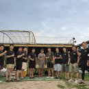 1사단 3중대 여름 모임 이미지
