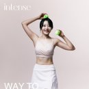 인텐스스튜디오 바디프로필 후기 / 인생 첫 바프 도전