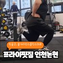 장골 | 불가리안 스플릿 스쿼트와 장골근운동 프라이핏짐 논현점추천!