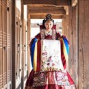 Wedding Hanbok for bride 이미지