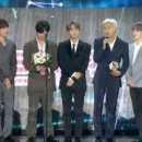 "아미는 우리의 빛" 방탄소년단, '더팩트뮤직어워즈' 대상 포함 4관왕 이미지