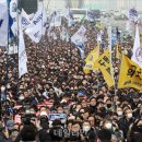 대통령 지지층 15%, 윤석열 정부의 마지노선 이미지