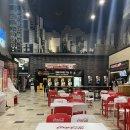 포토아이브내포 | [일산 CGV] 리클라이너관 캡틴 아메리카 브레이브 뉴 월드 (쿠키O)