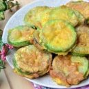 백종원 애호박전 만들기 건새우 넣어 바삭하게 이미지