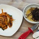 깔끄막 칼국수 보쌈 | 광주 서구 농성동 굴찜 무한리필 웨이팅 맛집 진하수산