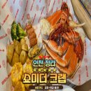 쇼미더크랩 다녀온 후기, 분위기부터 비주얼까지 제대로였던 씨푸드 보일 청라 지점 맛집