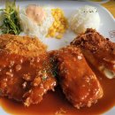 브라운 돈가스 압구정점 이미지