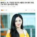 플레디스 측 "주결경 독자적 中활동 전속계약 위반, 소송 제기"(공식입장 전문) 이미지