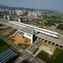 오송역 버스환승센터 이미지