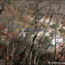 용문산 정상 이미지