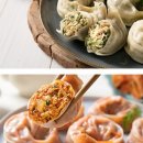 한끼왕만두 이미지