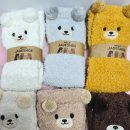 뽀짝뽀짝 | 제이드슈 귀욤뽀짝 곰돌이 수면 양말 솔직 후기｜겨울 발 시림 해결템